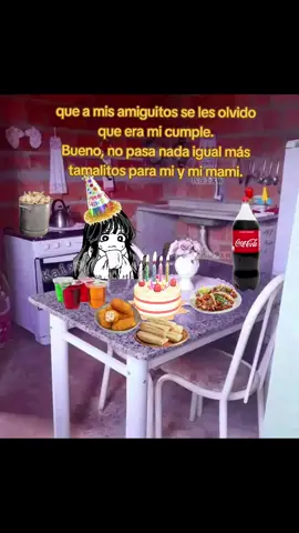 Hay bocaditos para todooos, siéntense siéntense, después habrá piñataaa 🎉🎉  tortita de chocolate... y #identificarse #real #cumpleaños  #happybirthday    #paratii