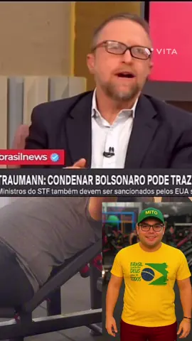 GloboNews revela: Lei Magnitsky pode ser usada contra quem perseguir Bolsonaro #leimagnitsky #globonews #jairbolsonaro #jugamento #bomba 