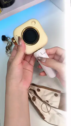 Đang giảm giá 50% từ Photolex . Đèn Tofu trợ sáng nhỏ gọn có thể làm đèn trợ sáng hoặc làm đèn nền, đèn nhấp nháy đi đu Idol #dentrosang #dentrosangmini #denchupanh #denchupanhtiktok 