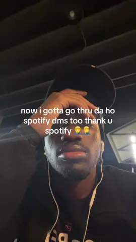 “wtf u opening spotify forrrr omgggg u really dtmmm
