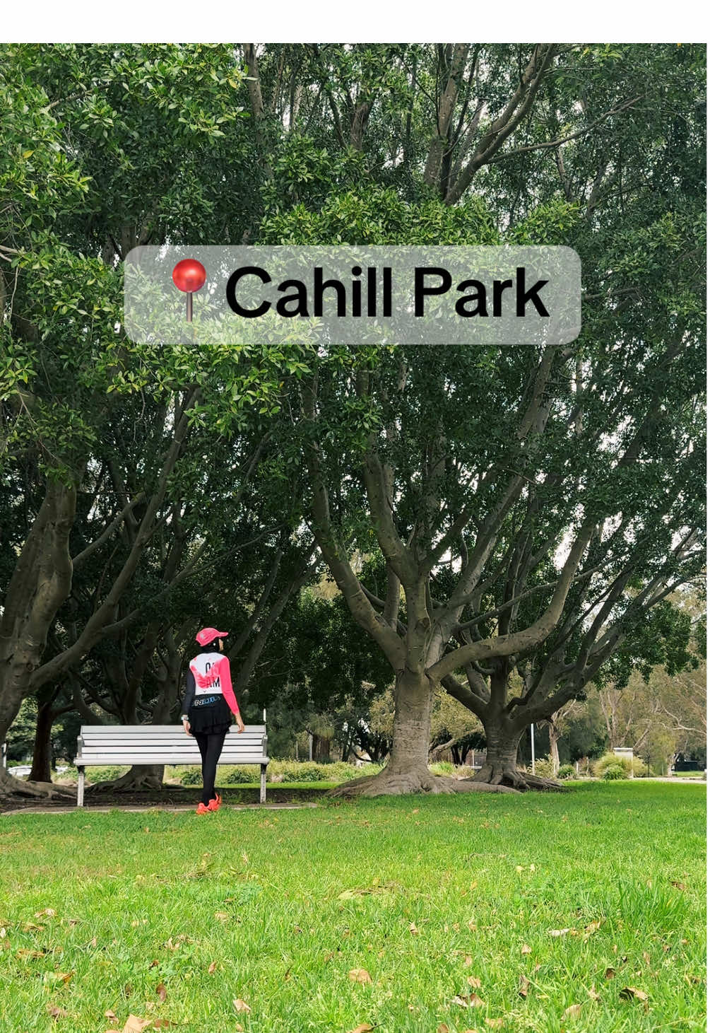 Siapa yang suka ketaman??  #livinginsydney  #sydney  #park #morningview 
