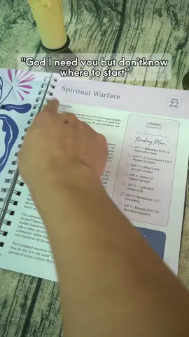 All of the other 52 week journals I have go in order which leads me to becoming disengaged.6 | love thatthis one puls from diferent books to stay on topic AND I stil get the benefit of reading the Bible in a year #typ #foryou #bible#biblestudy #bibleverse  
