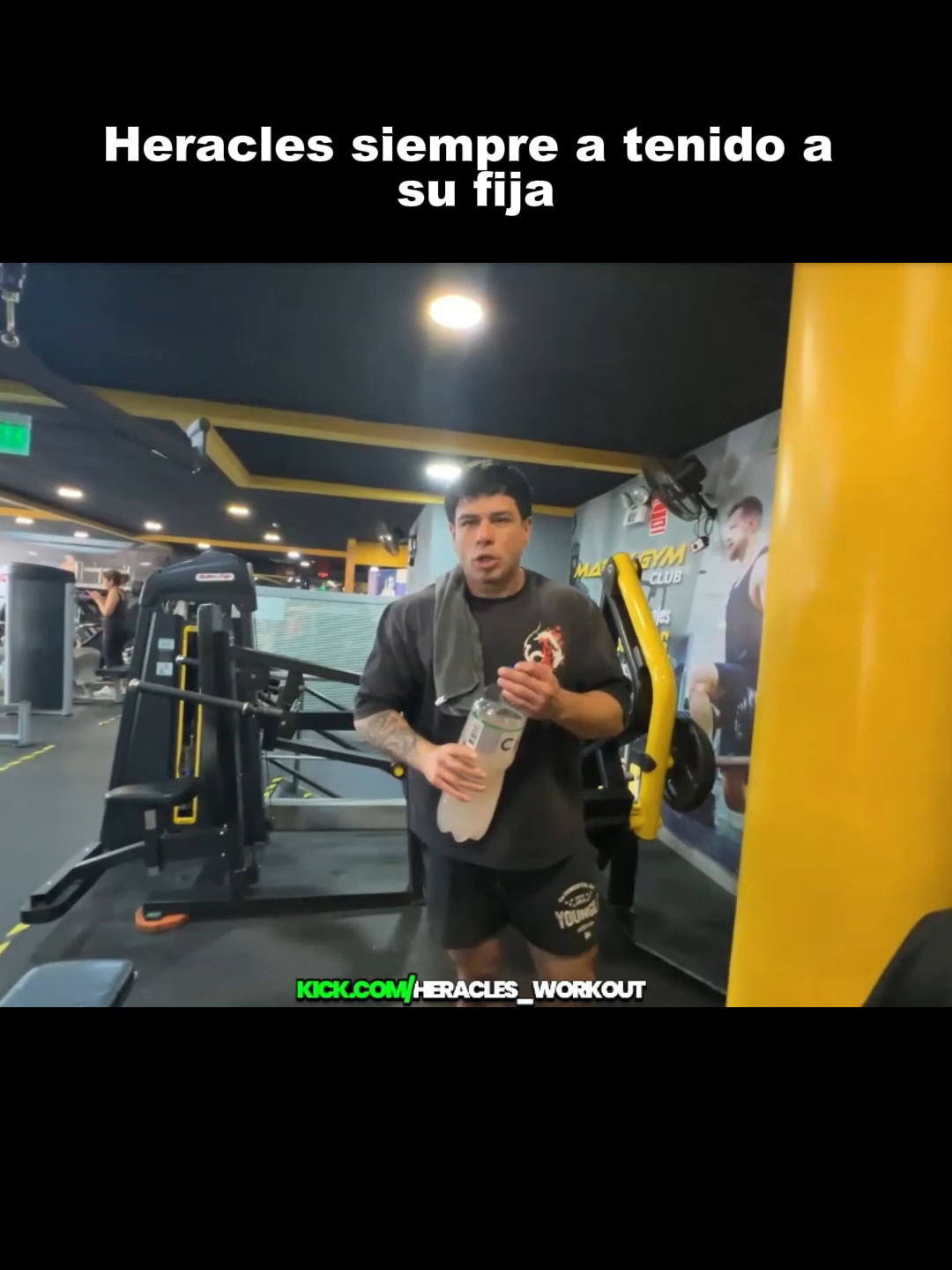 #streamer #perú #viral_video #videoviral #clipviral #humor #entrenamiento #gym #kickclips #heracles #clipsvirales @heracles_workout
