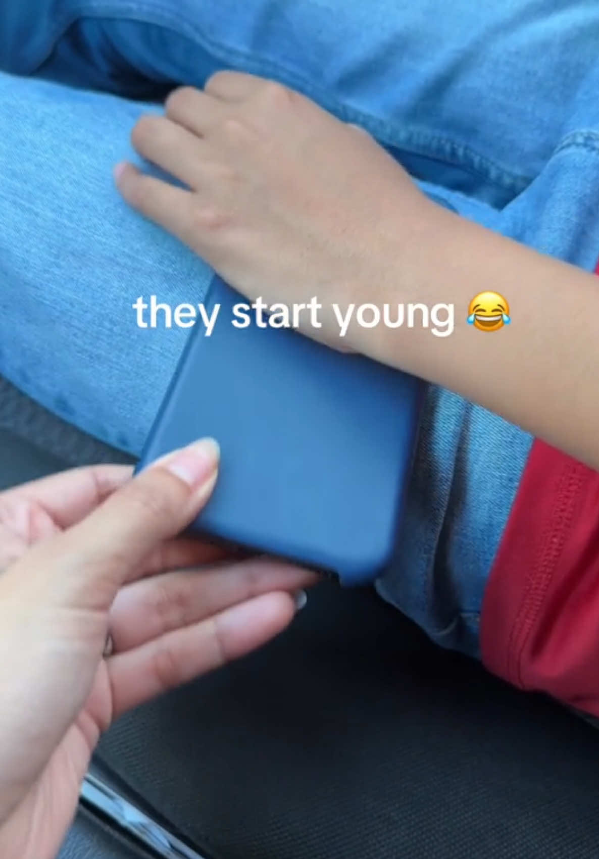 I THOUGHT HE WAS SLEEPING??? 😂 #fy #thesmallzfamily #funnyvideos 