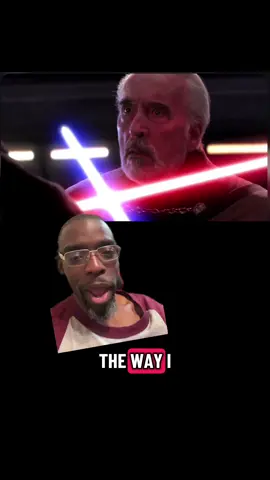 #greenscreen #starwars #anakinskywalker #darthsidious #countdooku 