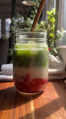 A moment for the matcha 🍵 #matcha #Foodie 