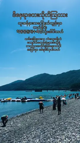 ဂေါ်ဂျယ်ကျွန်းလေးလဲ အလည်သွားသင့်ပါတယ် #pttun #ခရီးသွားဝင်ဆောင်မူ့လုပ်ငန်း #fyp #ကိုရီးယားရောက်မြန်မာကောင်လေး🇰🇷😊 #ကိုရီးယားရောက်မြန်မာမလေး 