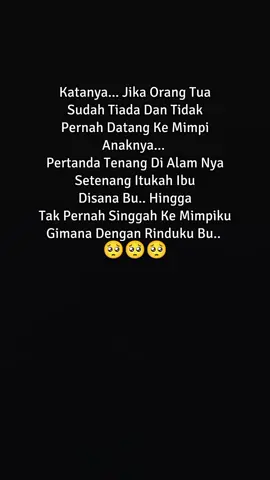#janganpernahberhentiuntukmendoakankeduaorangtua# 