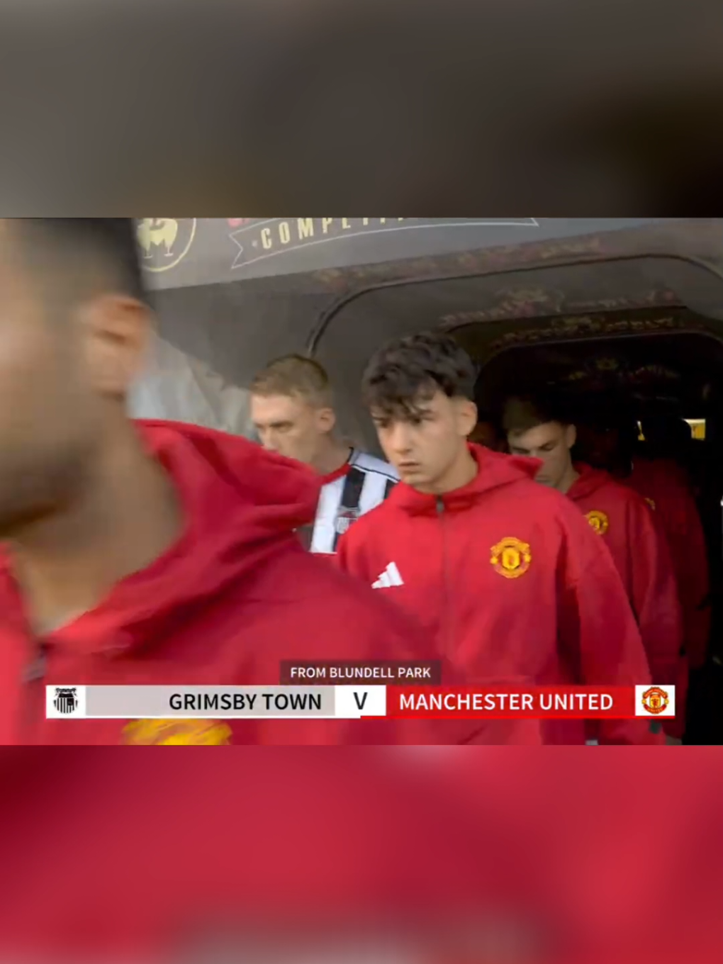 Tim Divisi 4 Singkirkan Manchester United! Sejarah Memalukan di Carabao Cup 🔥” #GrimsbyVsManUnited #CarabaoCup2025 #ManchesterUnited #GrimsbyTown #ChristyPym