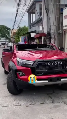 Arayyy koooo!!! 😭😱 #fypシ゚viral #toyotagrs #toyota