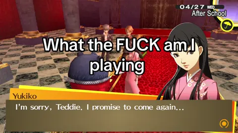 #persona4 #fyp #funny @Dylan 
