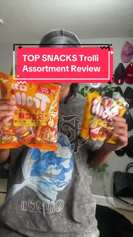 Ouuu yall these burgers taste delicious and the peach rings taste amazing!!! #candy #snack #snacks #xyzbca #fypシ 