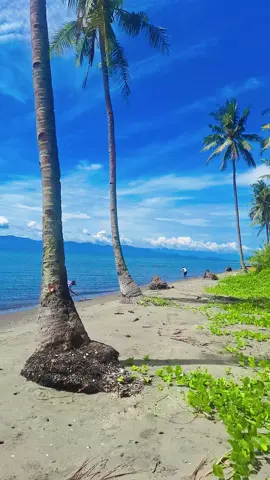 mancing di pantai kao