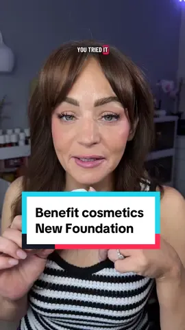 @Benefit Cosmetics Meet the newest member of the POREfessional fam 👀✨ Benefit’s NEW The POREfessional Foundation is here to blur, smooth, and keep your skin looking flawless all day. ✔️ Medium, weightless coverage ✔️ Matte, smoothing finish ✔️ 24-hour longwear* ✔️ Non-comedogenic (won’t clog pores) Infused with skincare powerhouses: 💧 Niacinamide – helps smooth texture + refine pores 🌹 Rose Hip Extract – visibly softens & refines skin 💦 Glycerin – locks in hydration It’s makeup that does more than cover—it actually improves the look of your skin over time. 🙌 #benefitclubpink #BenefitCosmetics #ThePOREfessional #tiktokshoplabordaysale  #POREfessionalFoundation