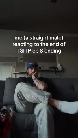why am I so invested? #tsitp 