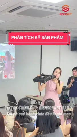 Phân tích kỹ sản phẩm. #aff #sonnetgroup #hiensonnet #affiliatetiktok #sonnet 