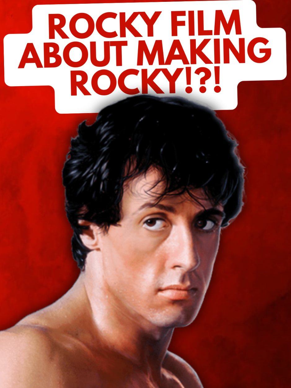 SYLVESTER STALLONE MOVIE IS IN THE WORKS AND ITS ABOUT HIS JOURNEY IN MAKING THE FIRST ROCKY FILM! #sylvesterstallone #ROCKY #IPLAYROCKY #anthonyippolito #MOVIENEWS 