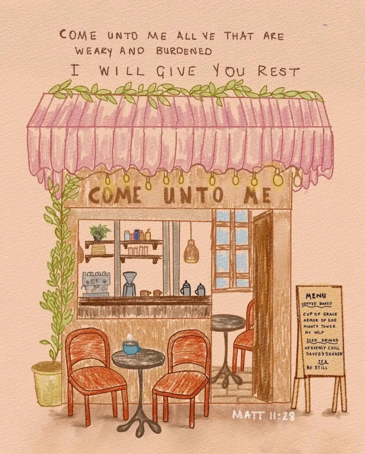 rest 