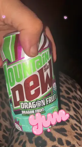 If you like the Baja Blast like I do, you will love this one!! 😉 🌴 Yummy yummy yummy !!  🌴 🤤 @Mountain Dew  @Walmart #mountaindew #mountaindewdragonfruit #dragonfruit #walmartfinds #momsnack 