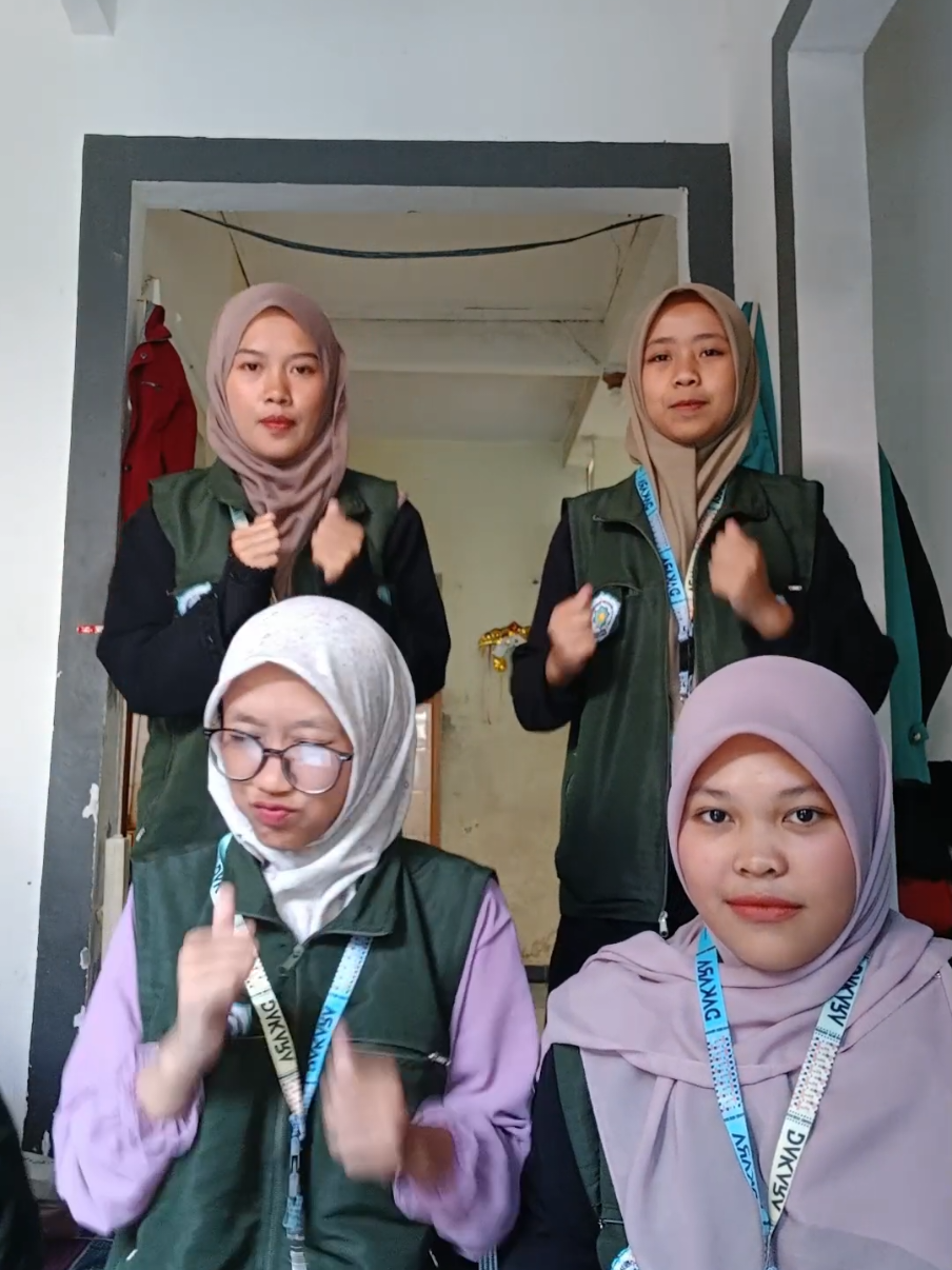 Ayayyyyy🤏😚 #kkn #kkn2025 #fyp 