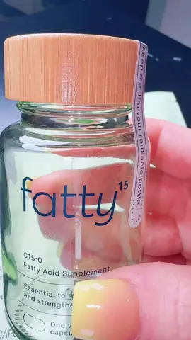 #FATTY15 STARER KIT 90 DAYS SUPPLY C15:0 HEALTHY AGENT SUPPLEMENT 