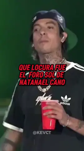 Que LOCURA fue el FORO SOL de NATANAEL CANO #natanaelcano #forosol #corridos #fyp #corridostumbados 