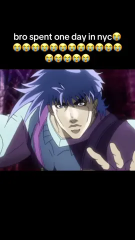 ban nyc lingo😭😭😭😭😭 #jjba #jojos #targetaudience #jojosbizarreadventure #part2 #battletendency #josephjoestar #nyc 