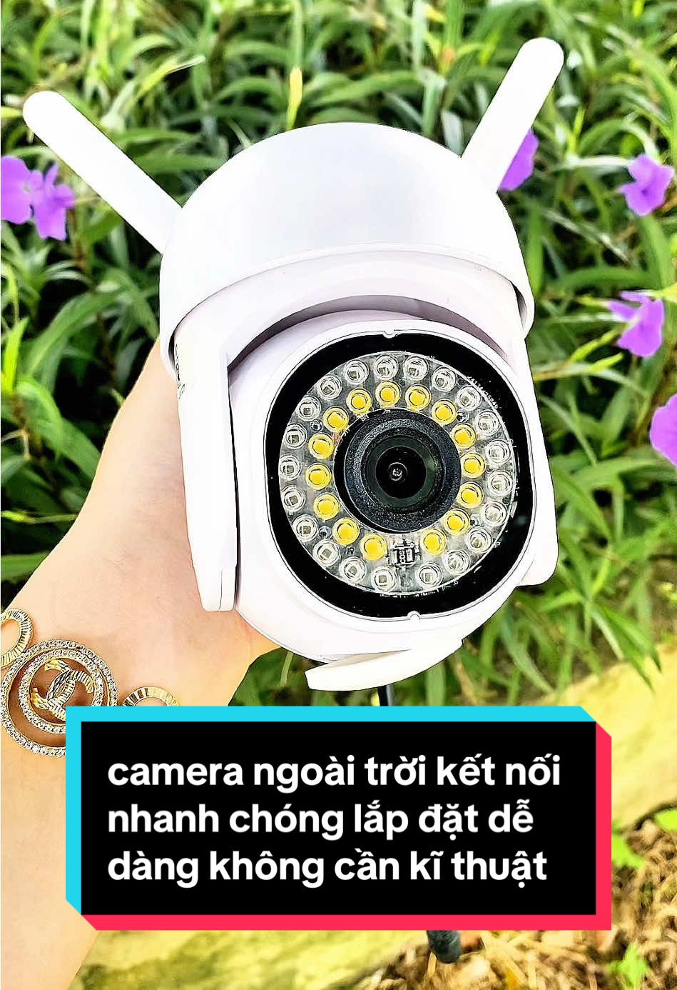 canera v360pro chia sẻ cách kết nối camera nhanh chóng dễ dàng #camera #camerawifi #cameraanninh #chiasekinhnghiem #xuhuong 