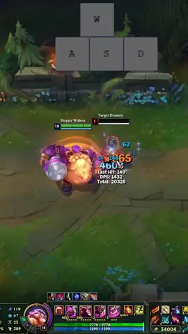 WASD🤨 脚步敏捷 Gragbot🤖 新技术 Season 15🤝 房屋上的巨石🤧 #leagueoflegends #leaguetiktok #leaguetok #fyp #foryou #bomba #gragas #combo
