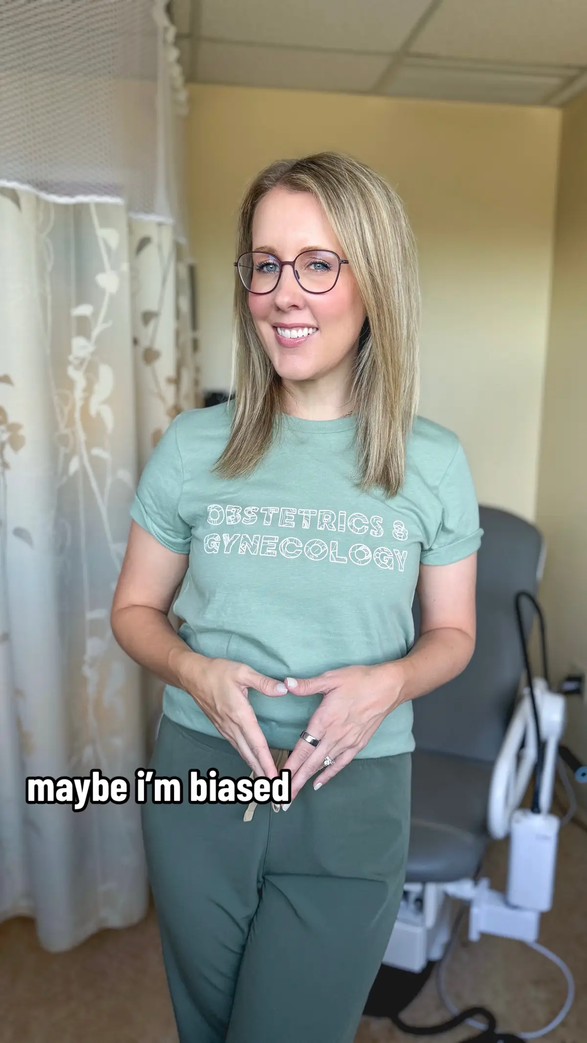 which speciality should we do next? may need a few of my medical content creator friends to model 🤩