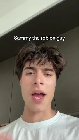I hate to disappoint, I am not Sammy from Roblox I’ve never heard of this individual 😂