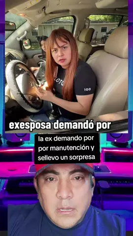 ex esposa lo.demamdo por manutención se llevó una sorpresa #fypシ #newyork #manutencion #esposa #estadosunidos 