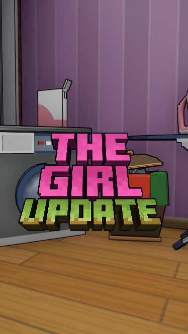 Ladies, which features did I miss in this update? Do you think our plan will work? #GamerGirl #gamedev #cutegame #inclusion #indiegame 