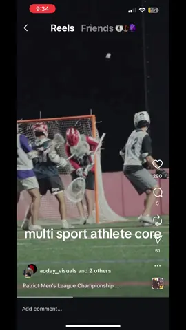 Trying other sports besides just your main is the best thing you could ever do #hockey #lacrosse #Soccer #sports #fyp 