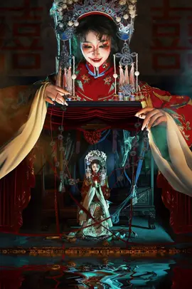 “老爷新娶的病娇美人, 不到俩月就抑郁而终了