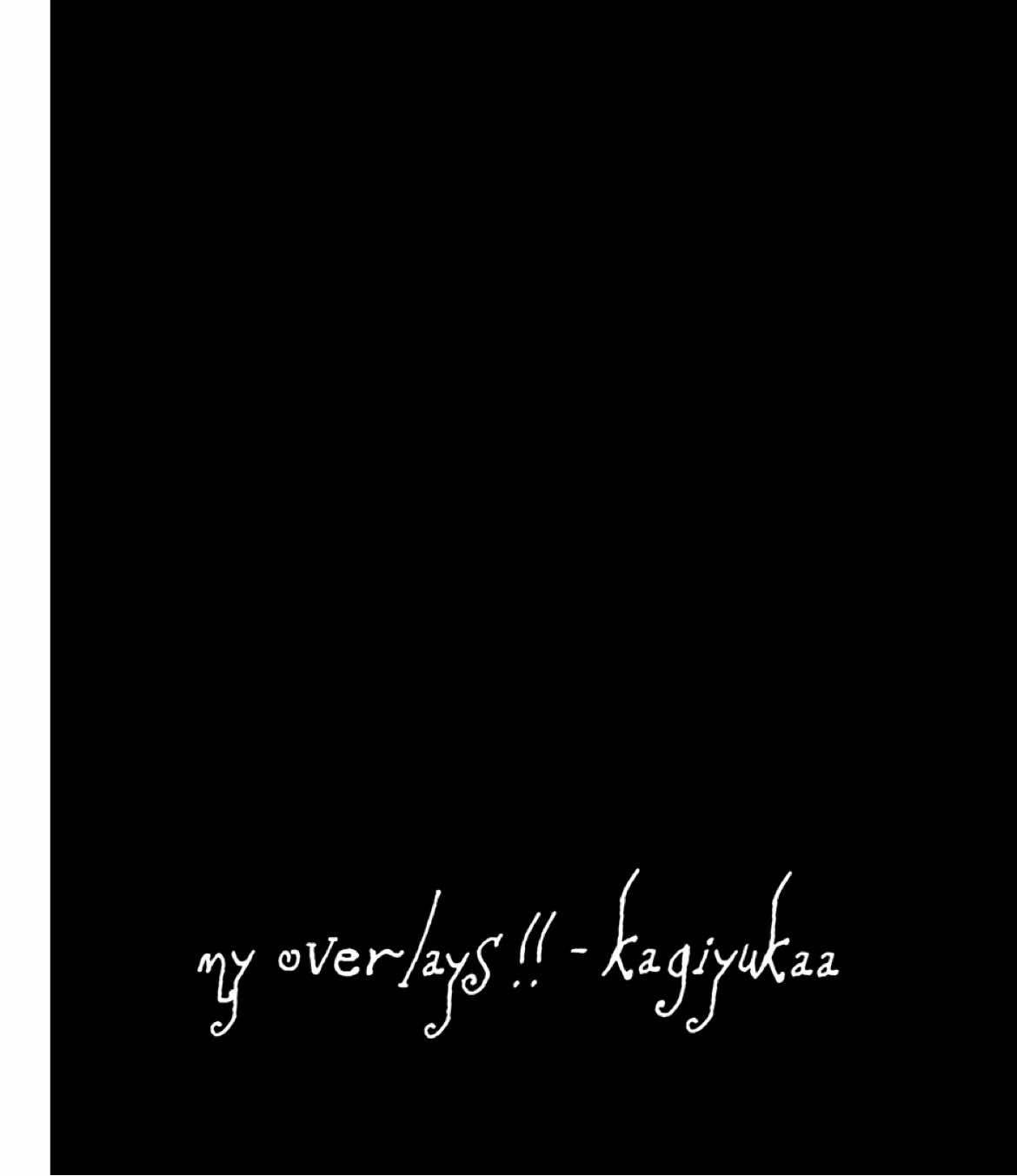 some overlays i made!! please credit me if u use them^^ dm me if u want the mega link 😛