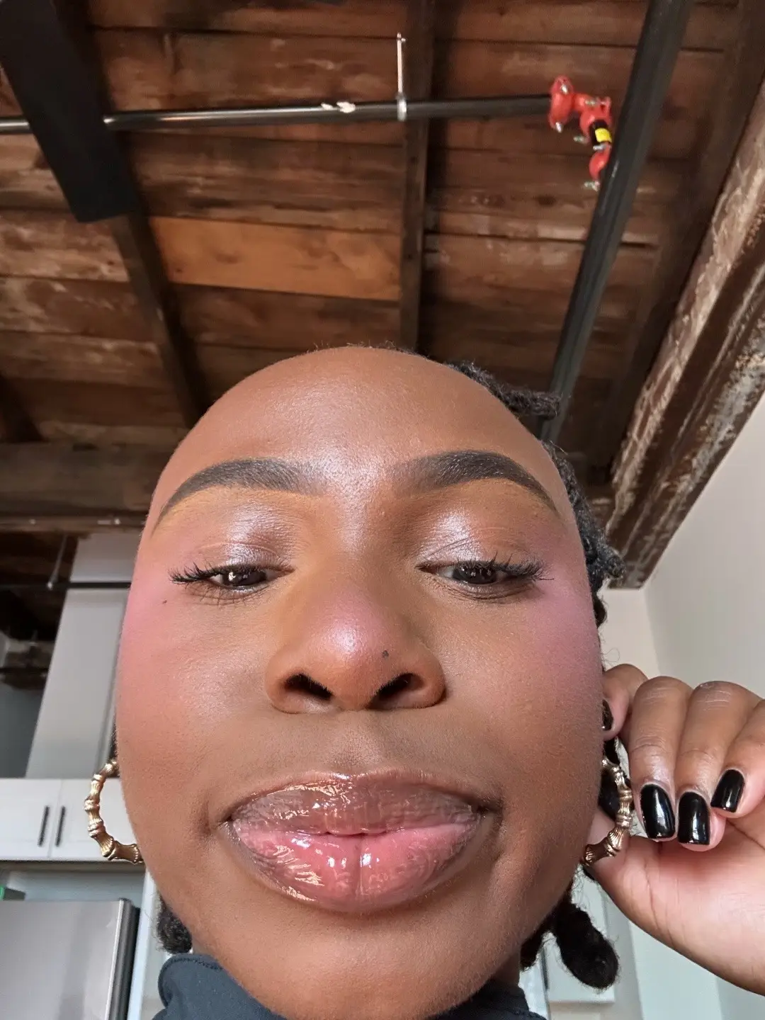 Melanin and partnerships • consistency ! #lorealparispartner @L’Oréal Paris 