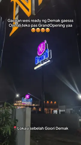 Spo sing wes rak sabar???🤪🤪 #miegacoan #demak #kulinerdemakkotawali #fyp #infokejadiandemak 
