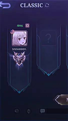 gapunya cwo, kita geser ke cwe🤤 - - w/@serenity, αndinii 𐙚  cr@Ryuzawa ( am prem dibio )  #mobilelegends #presetdibawah5mb #presetxml #jedagjedug_am #serenitysociety 