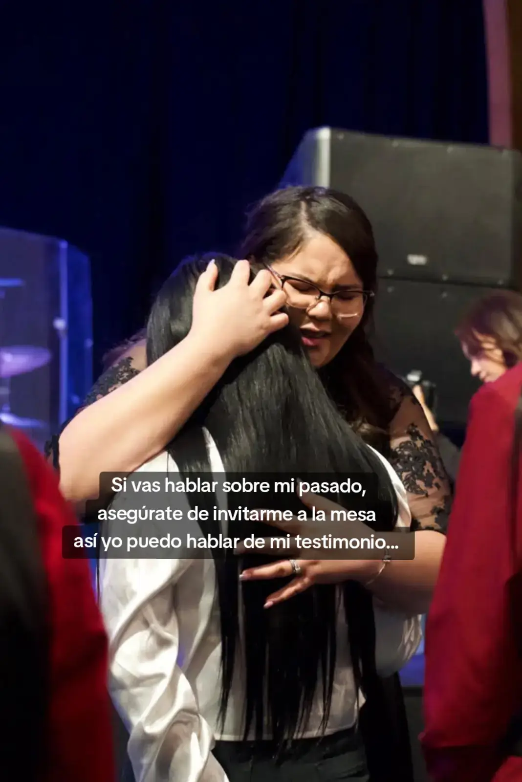 #testimonio #cristovive 