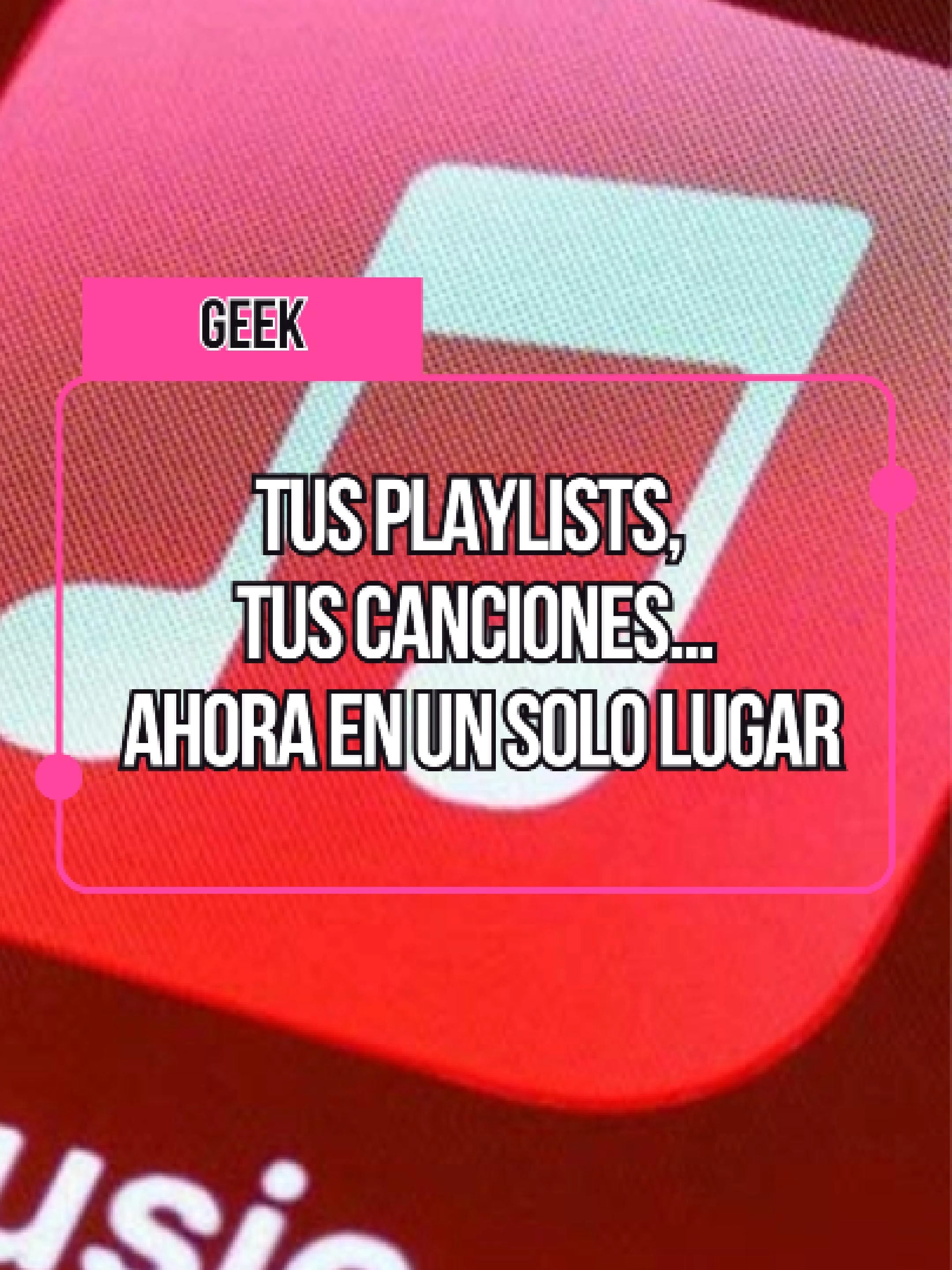 ¡Apple Music lanza la función que todos esperábamos: ya puedes transferir tu biblioteca desde Spotify, Deezer, Amazon Music, Tidal o YouTube! ¿Usabas Spotify, Deezer, Amazon Music, Tidal o YouTube Music? Ahora puedes migrar tu biblioteca completa a Apple Music en unos cuantos pasos, gracias a la integración oficial con SongShift, una app especializada en transferencias musicales. #AppleMusic #TransferenciaMusical #CulturaGeek #Viral #Fandom #Spotify #Deezer #Tidal #YouTubeMusic #AmazonMusic #SongShift