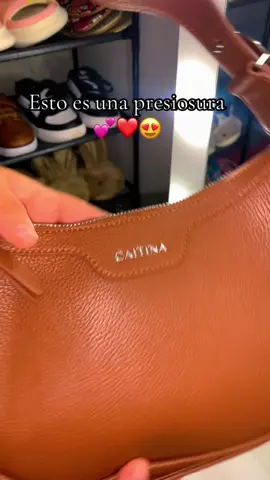 La bolsa más bonita que tengo ❤️💕 #bolso #girls #viral #parsti #women 