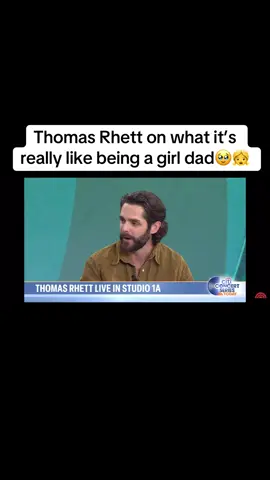 #thomasrhett #countrymusic #countryartist #girldad #fyp 