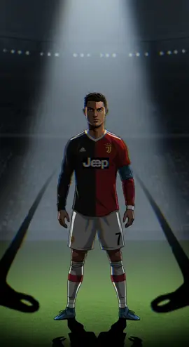 Christiano Ronaldo Darkest Shadow 🇵🇹 #ronaldo #horrortok #scarystory #unitedstates #knowledge 