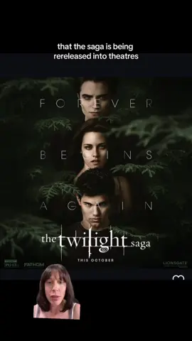 #stitch with @Sarah Gallagher Just call me Forks’ resident investigator 🕵🏽‍♀️ because I cracked the Twilight theatrical rerelease before the Volturi even sensed it. Oct 28–Nov 1, y’all. Sarah, I’ll see you in Forks this September. This Seattle girl’s already packed.🌲🩸✨ #TwilightSaga  #SeattleToForks #Forevertwilightinforks #bellawherethehellhaveyoubeenloca 