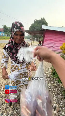 Diakhir Video Ibunya Bilang Saya Bayar Berapa ? 🤣🤣 #fyp #viral #trending #hiburan #berbagi 