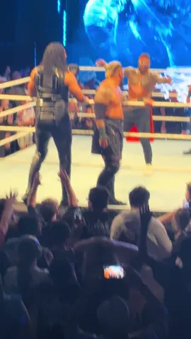 Solo……. NO YEET!! 😎😂   @Jey Uso @Jacob Fatu @jonathanfatu @WWE @Triple H 