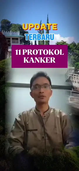lanjutan upgrade terbaru 11 protokol kanker part 4( terakhir) oleh dr. awet muda#edukasi kesehatan#dr. awet muda#kanker 