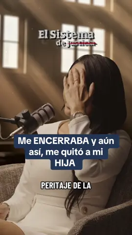 🏃🏽‍♂️‍➡️CORRE YA a Spotify y YouTube:  Link en la descripción del perfil  “Me quitaron a mi hija y dijeron que yo la había secuestrado”  #fyp #viral #noticias #paratii #injusticia 