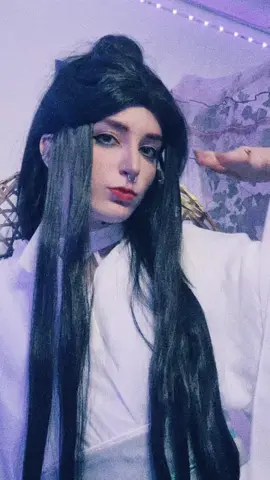 Sneak Peak at what is to come tmr...// #xielianxhuacheng #xielian #xieliancosplay #tgcf #tgcfcosplay 